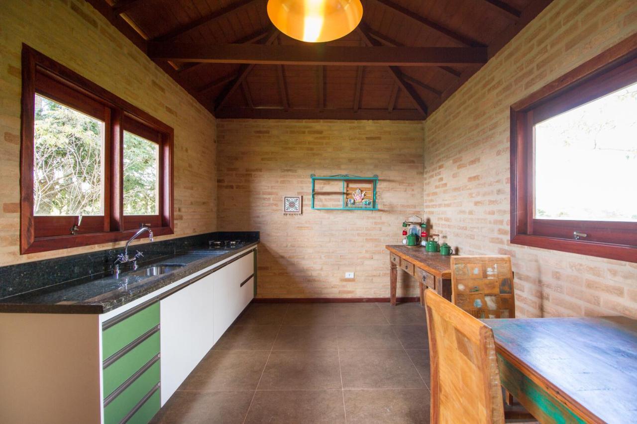 Magnificat Cottage Cunha Extérieur photo