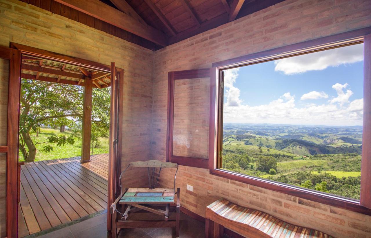 Magnificat Cottage Cunha Extérieur photo