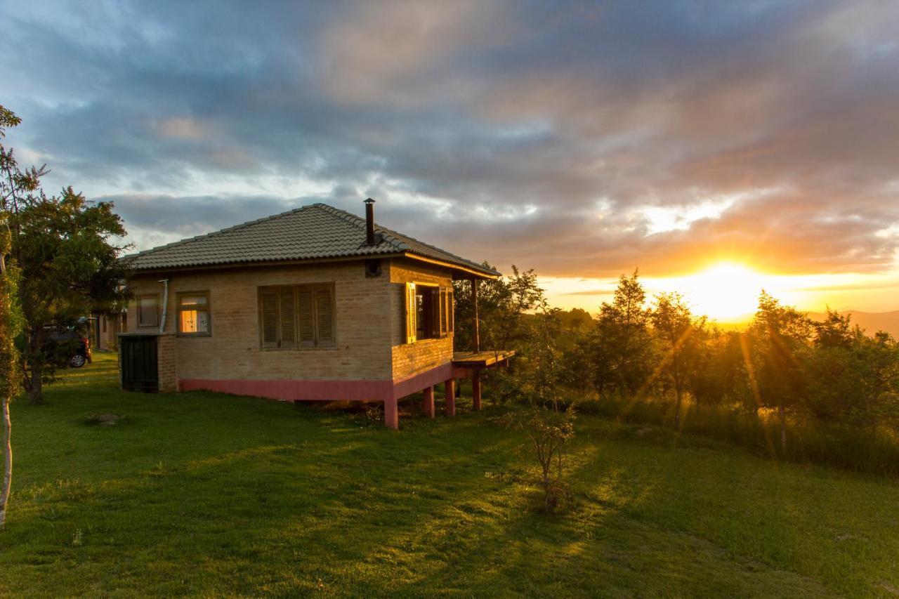 Magnificat Cottage Cunha Extérieur photo