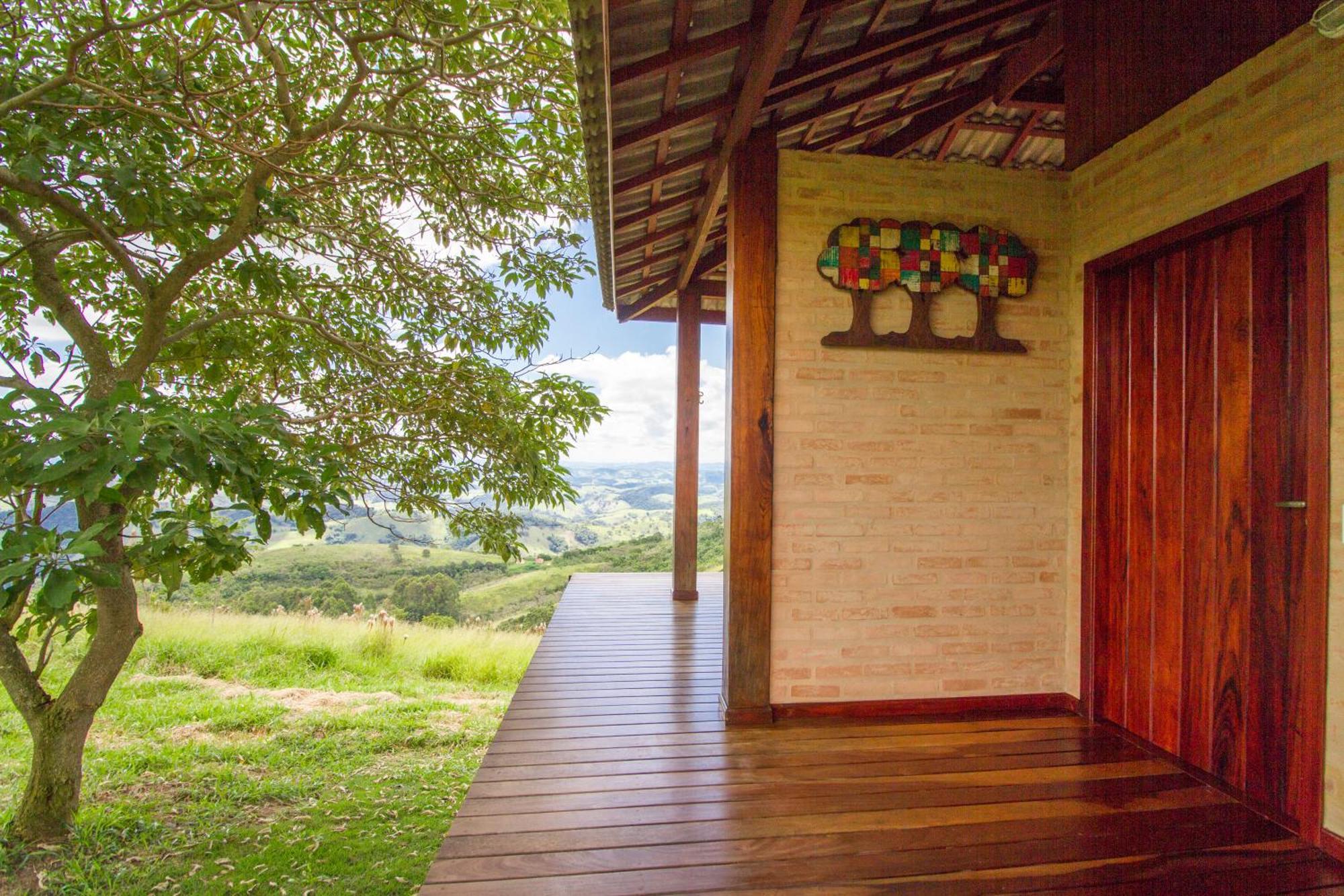 Magnificat Cottage Cunha Extérieur photo