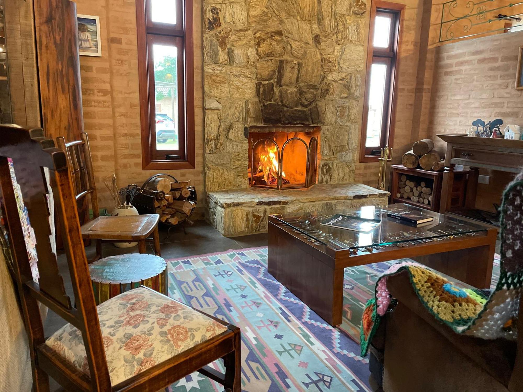 Magnificat Cottage Cunha Extérieur photo