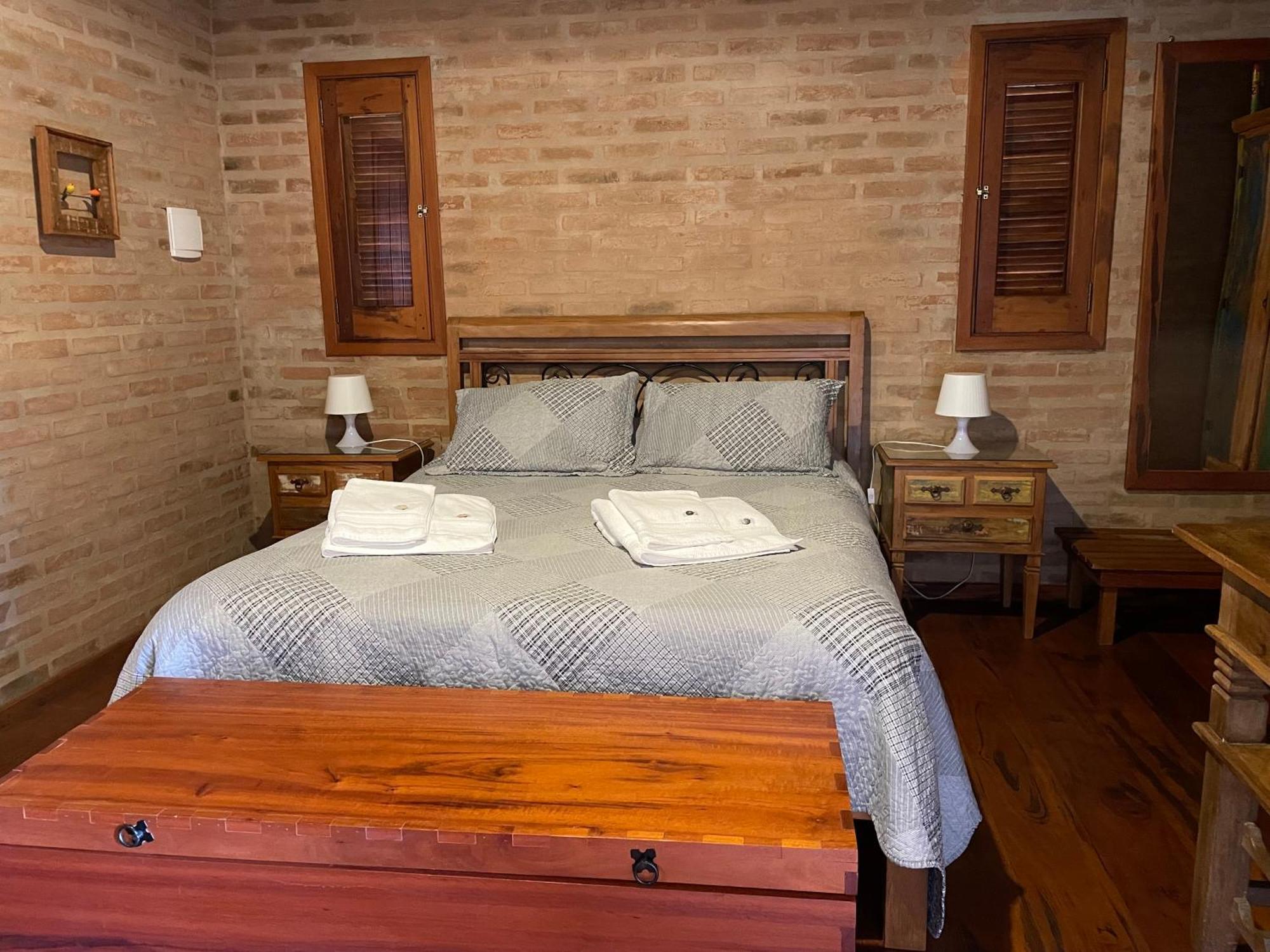 Magnificat Cottage Cunha Extérieur photo