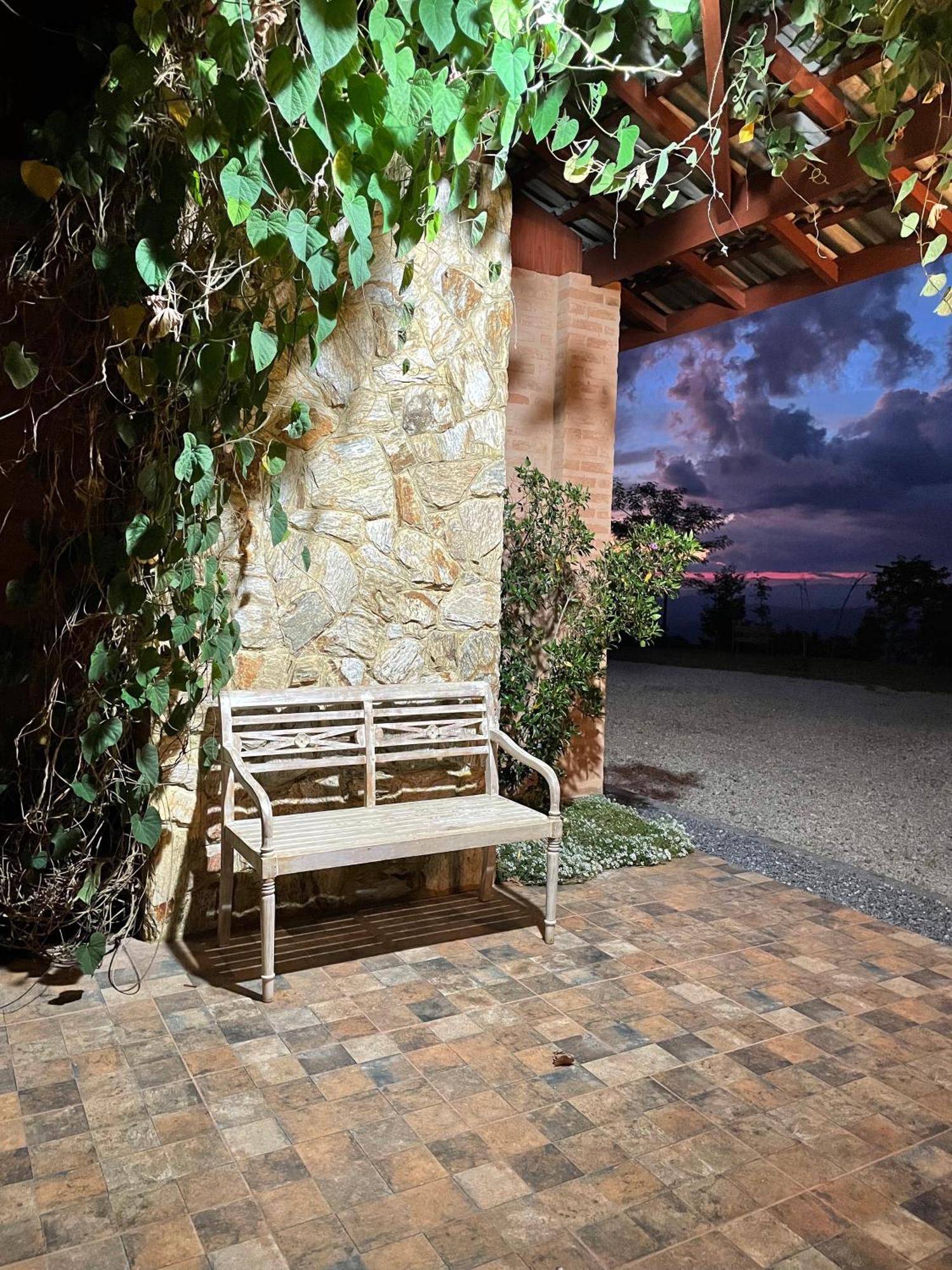 Magnificat Cottage Cunha Extérieur photo