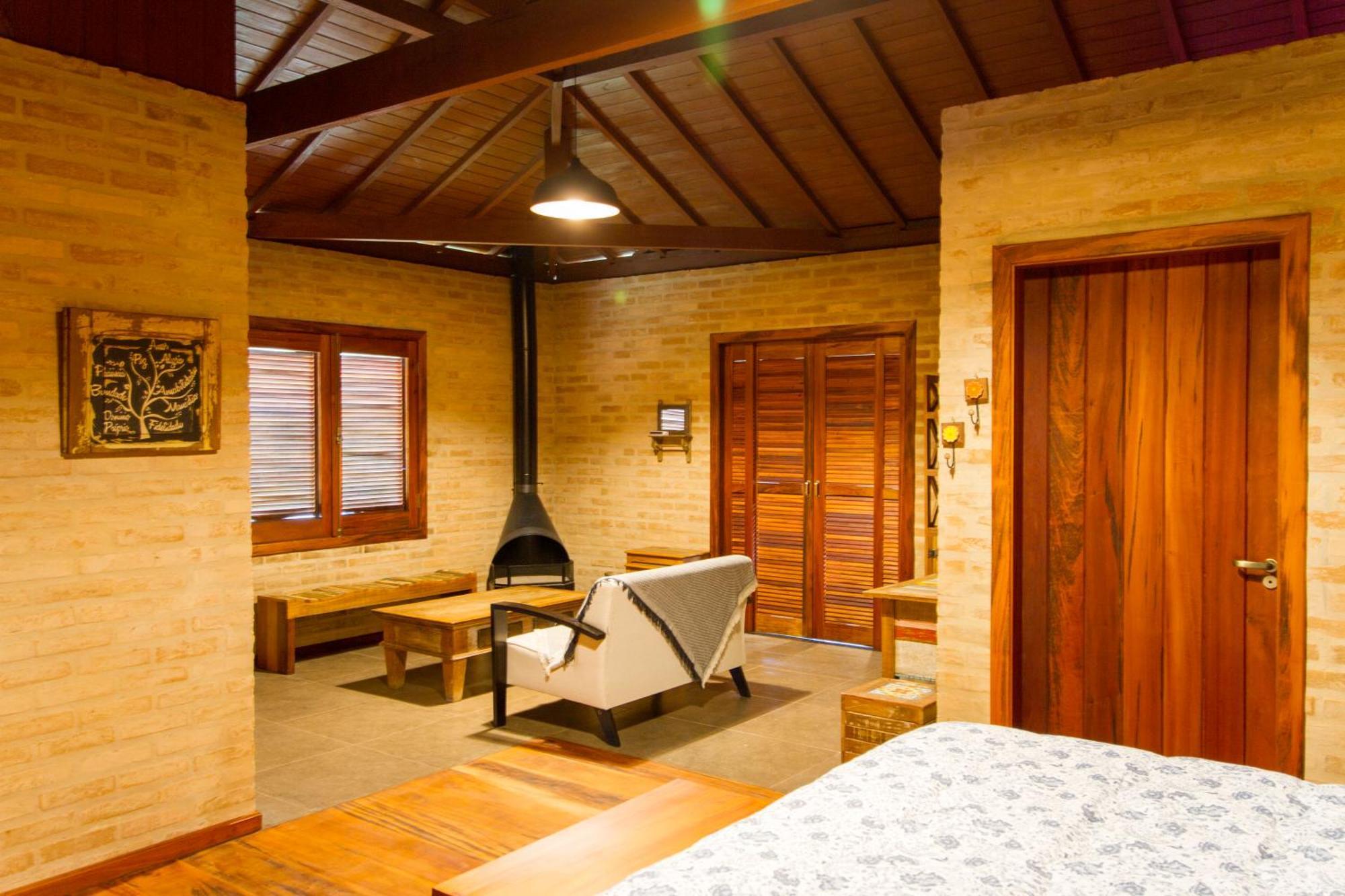 Magnificat Cottage Cunha Extérieur photo