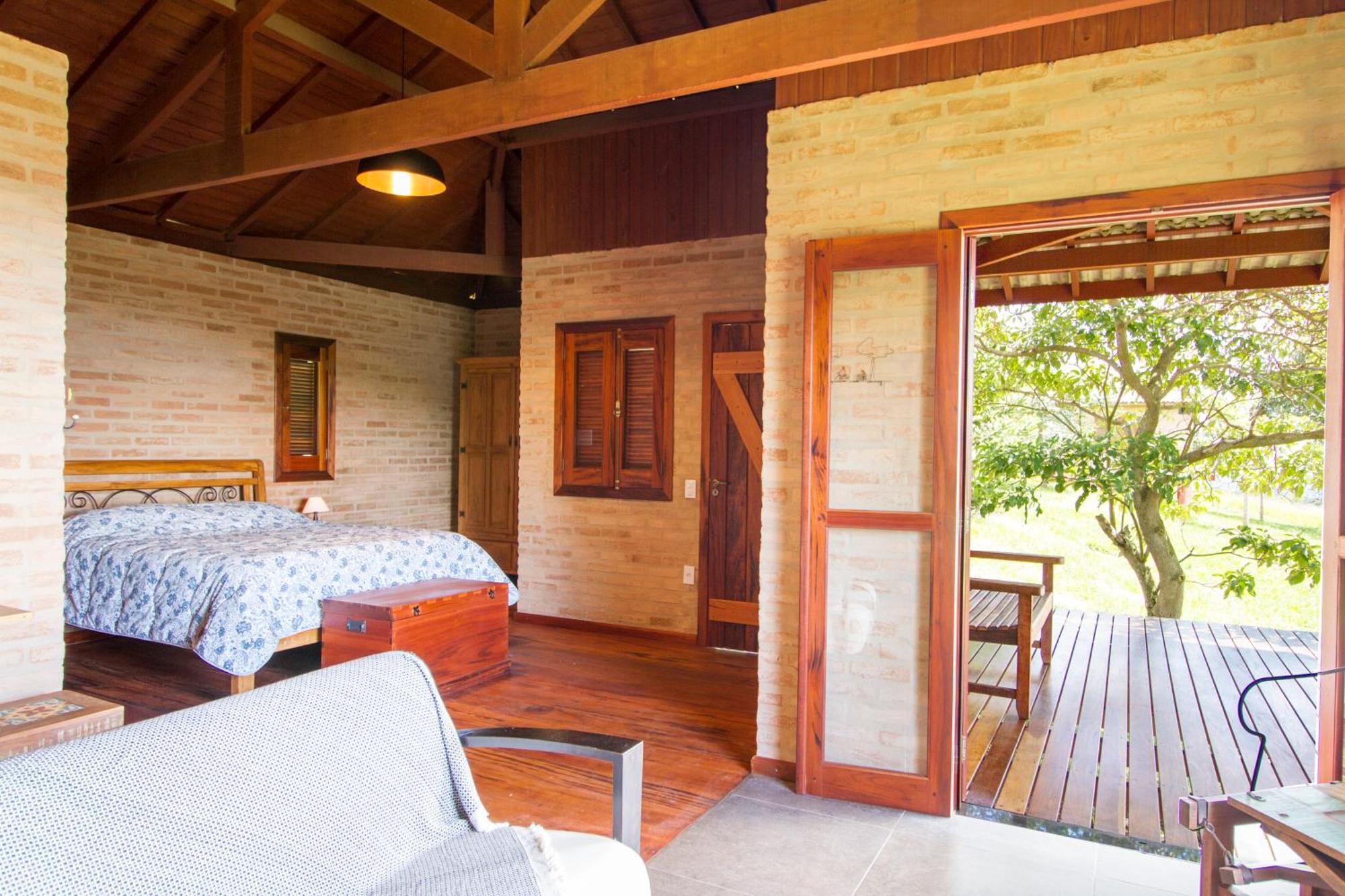 Magnificat Cottage Cunha Extérieur photo