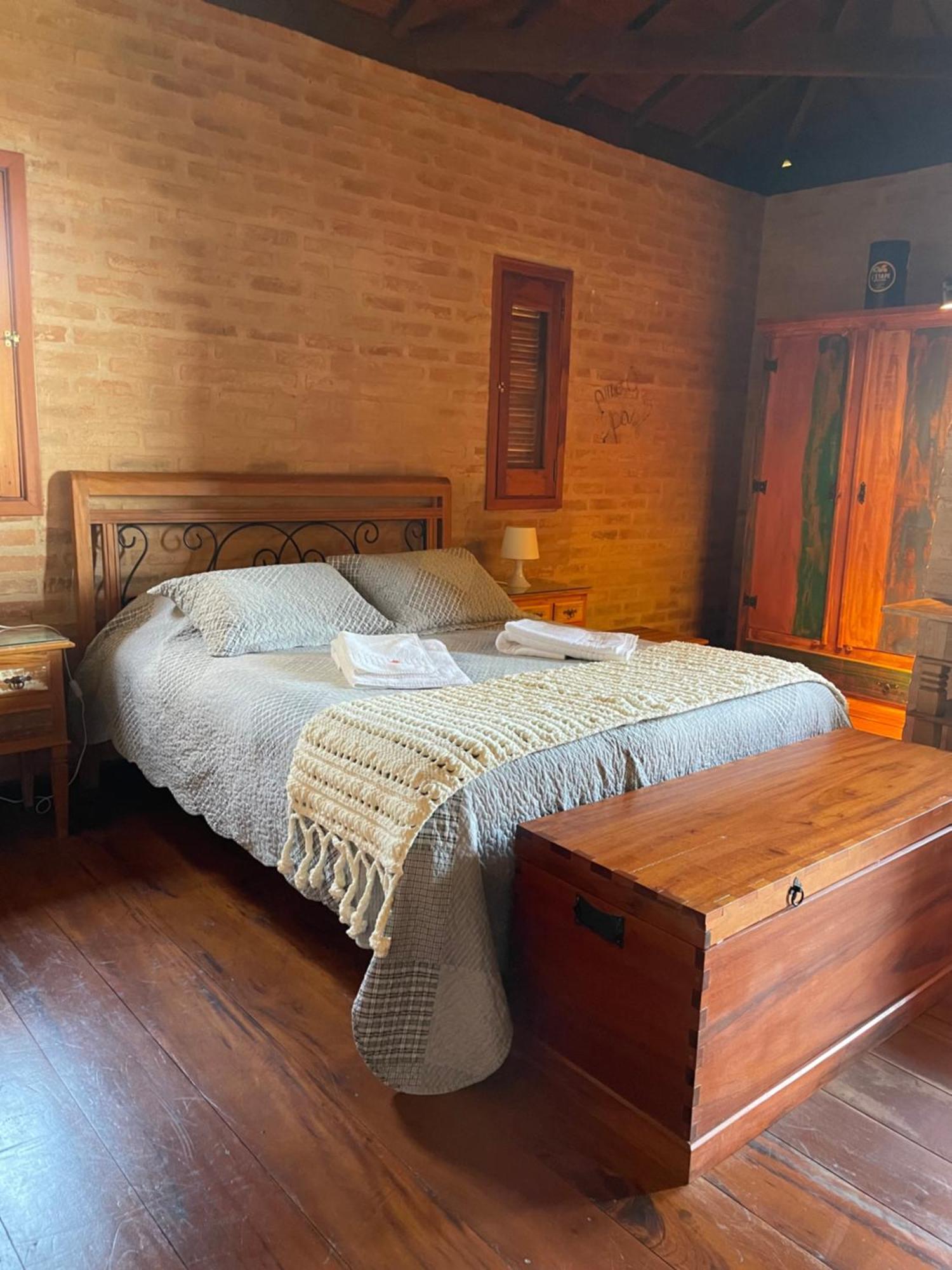 Magnificat Cottage Cunha Extérieur photo