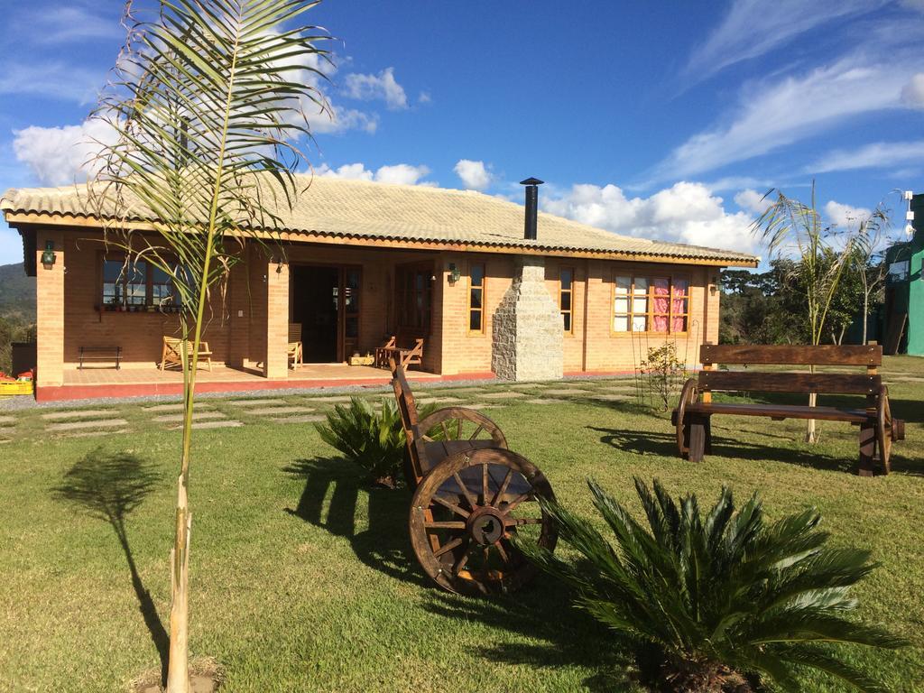 Magnificat Cottage Cunha Extérieur photo