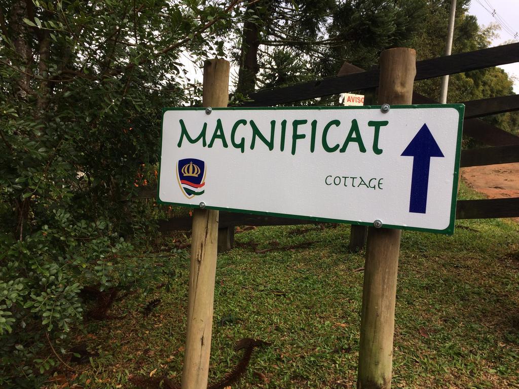 Magnificat Cottage Cunha Extérieur photo