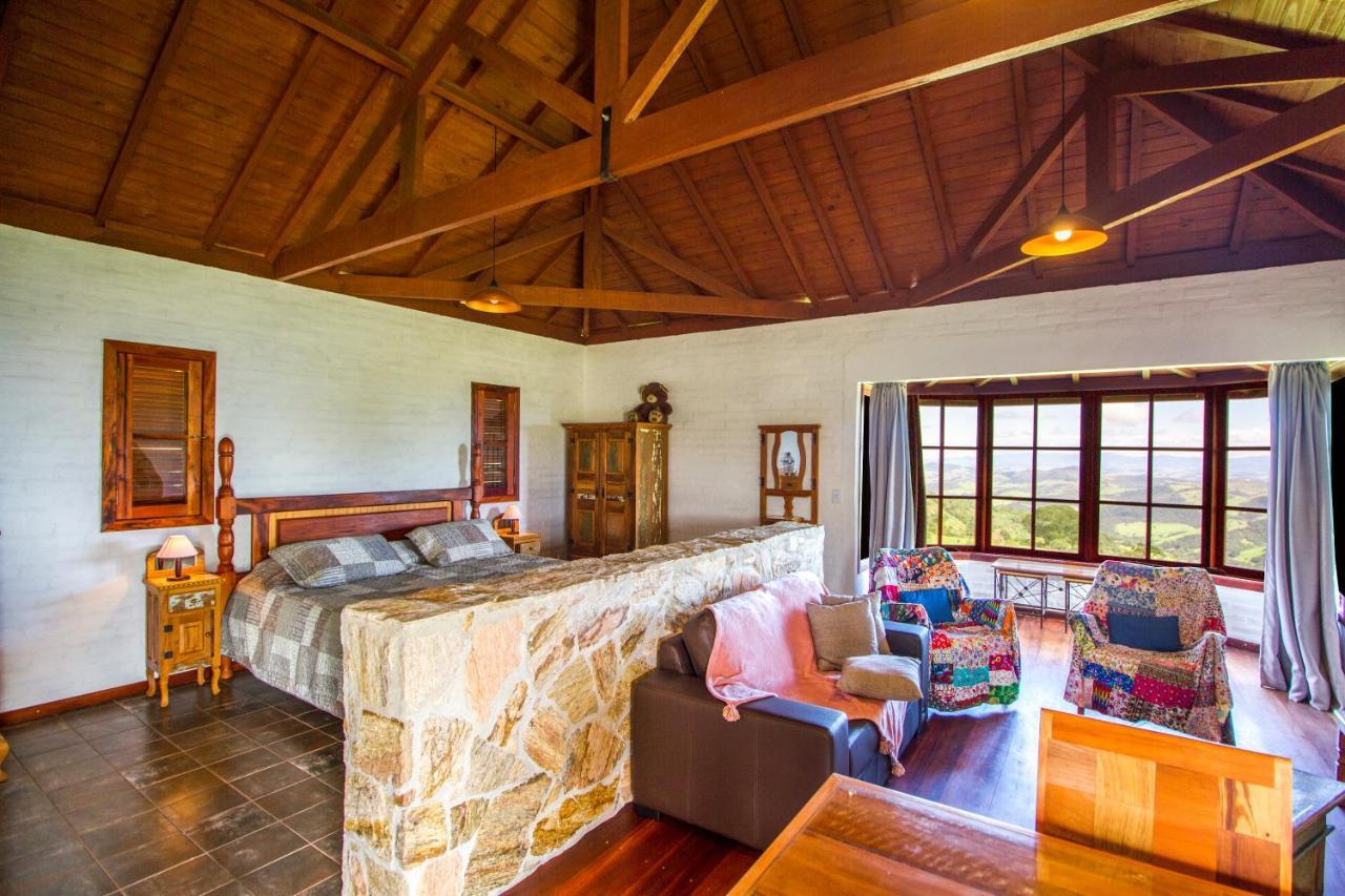 Magnificat Cottage Cunha Extérieur photo